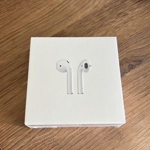 Brand new Airpods